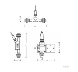 �Ϻ��״���ͨʽPH-ORP�l(f��)����PHGF-46